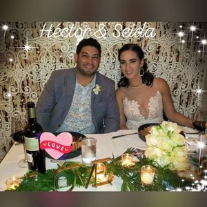 Meet your Posher, Seida